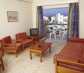 Anastasia Apartments Pernera Eksteriør bilde