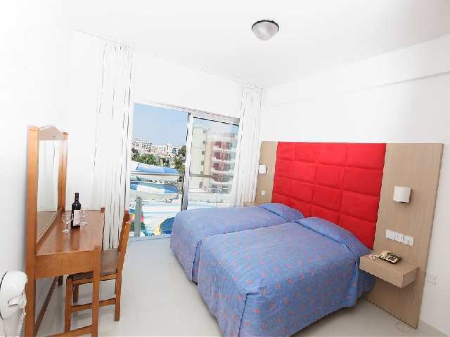Anastasia Apartments Pernera Eksteriør bilde